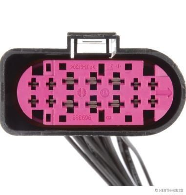Разъем (фишка) фары HB Autoelektrik 51277374 цена, от 10.14 USD